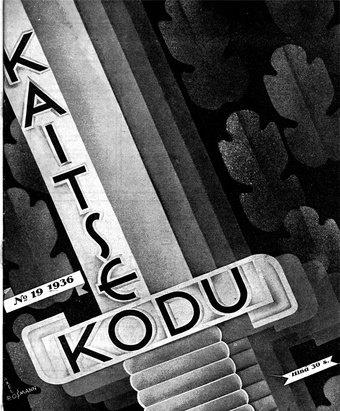 Kaitse Kodu! ; 19 1936