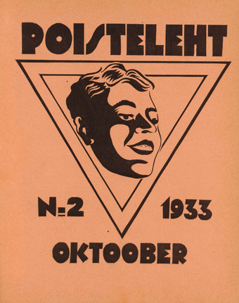 Poisteleht ; 2 1933-10