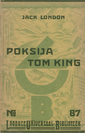 Poksija Tom King : [novellid] 