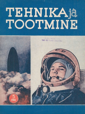 Tehnika ja Tootmine ; 5 1961-05