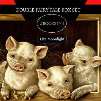 Double fairy tale box set : 2 books in 1 