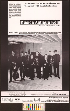 Musica Antiqua Köln 