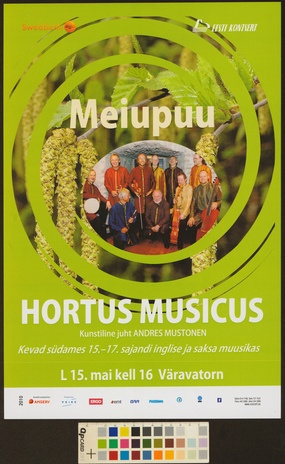 Hortus Musicus : meiupuu 