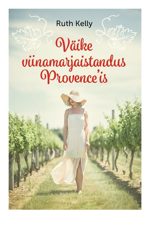Väike viinamarjaistandus Provence'is