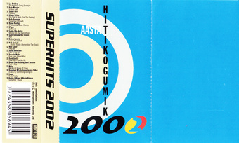 Aasta hitikogumik 2002 : Superhits 2002