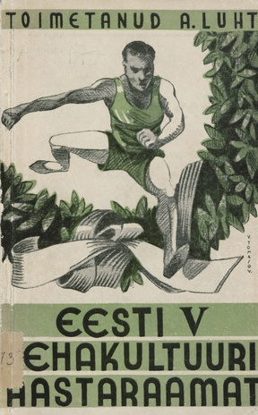 Eesti kehakultuuri aastaraamat ; 5 1931