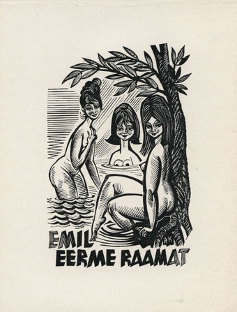 Emil Eerme raamat 