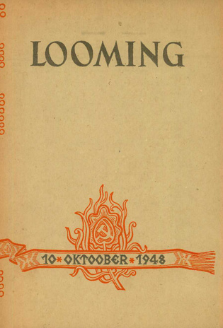 Looming ; 10 1948-10