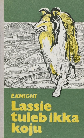 Lassie tuleb ikka koju 