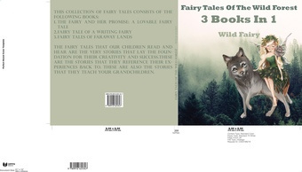 Fairy tales of the wild forest : 3 books in 1 