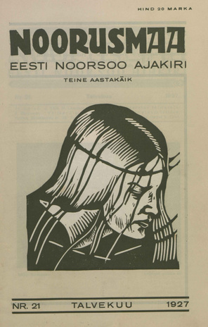 Noorusmaa ; 21 1927-11