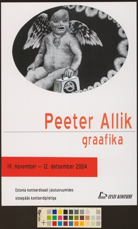 Peeter Allik : graafika