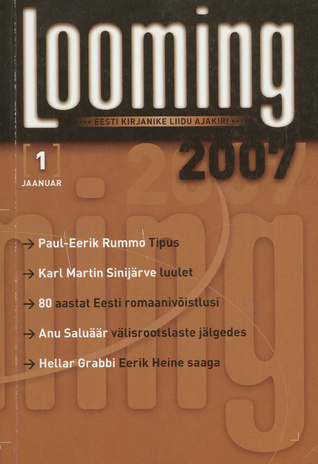 Looming ; 1 2007-01
