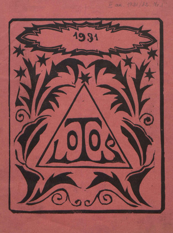 Lotos : Pärnu 2. Gümn., Progümn. ja Reaalkooli ajakiri ; 1931