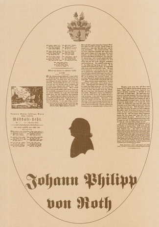 Johann Philipp von Roth 