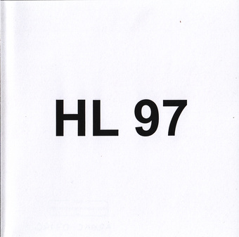 HL 97 : Eesti Muusikafondi heliarhiiv