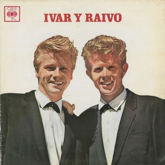 Ivar y Raivo