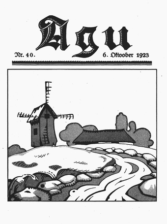 Agu ; 40 1923