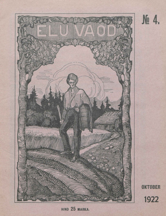Elu Vaod ; 4 1922-10