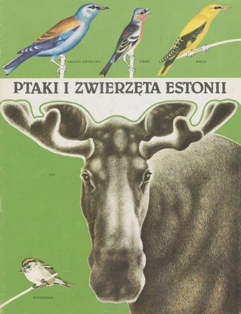 Ptaki i zwierzeta Estonii 