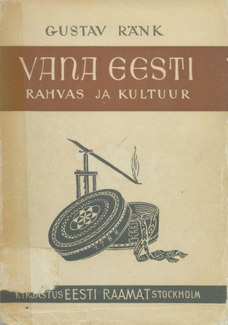 Vana Eesti rahvas ja kultuur 