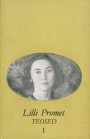 Meesteta küla : romaan (Lilli Promet. Teosed; 1981, 1)
