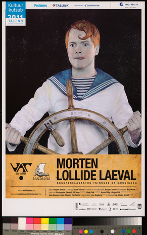 Morten lollide laeval