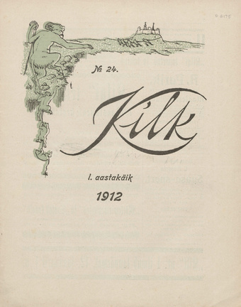 Kilk ; 24 1912-12-29