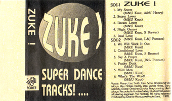 Super dance tracks!