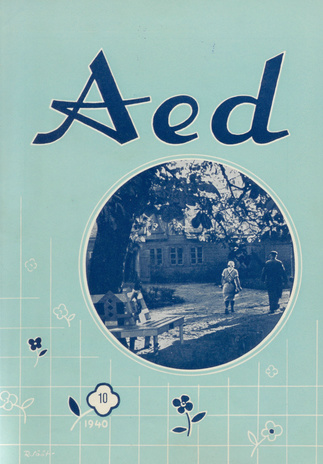 Aed : aianduse ajakiri ; 10 1940-10