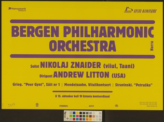 Bergen Philharmonic Orchestra 