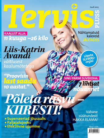 Tervis Pluss ; 2013-07