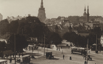 Tallinn : Viru väljak