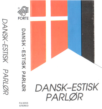 Dansk-estisk parlor