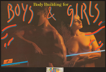 Body building for boys & girls