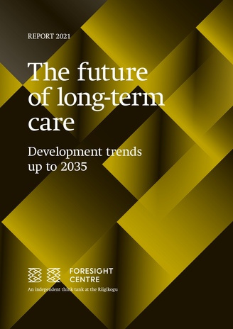 The future of long-term care : development trends up to 2035 : report  
