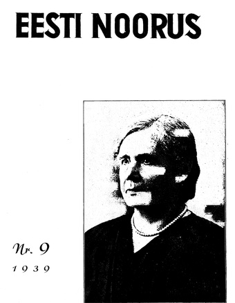 Eesti Noorus ; 9 1939-10-02