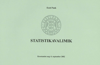 Statistikavalimik ; 2002-09-06