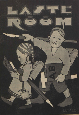 Laste Rõõm ; 18 1924