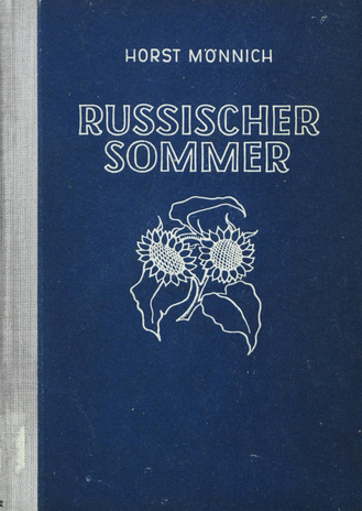Russischer Sommer : Tagebuch eines jungen Soldaten