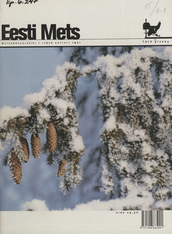 Eesti Mets ; 4 2003 talv