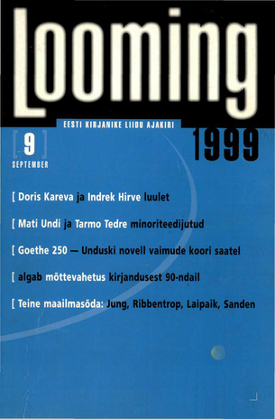 Looming ; 9 1999-09
