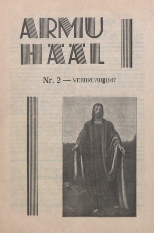 Armu Hääl ; 2 1937-02-04