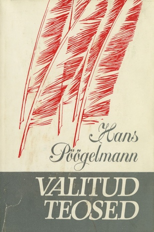 Valitud teosed. 5. kd, (1933-1937) 