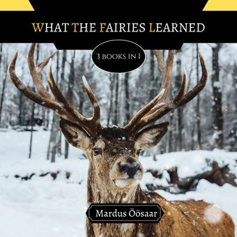 What the fairies learned : 3 books in 1 