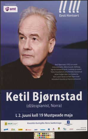 Ketil Bjørnstad
