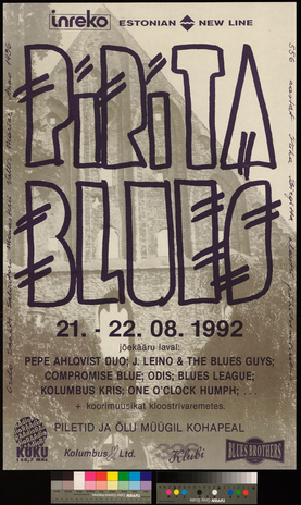 Pirita blues