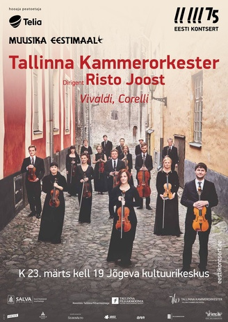 Tallinna Kammerorkester, Risto Joost 