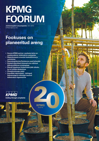 KPMG Foorum ; 28 2012-02
