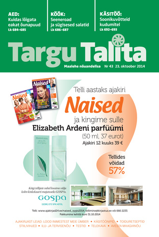 Targu Talita ; 43 2014-10-23
